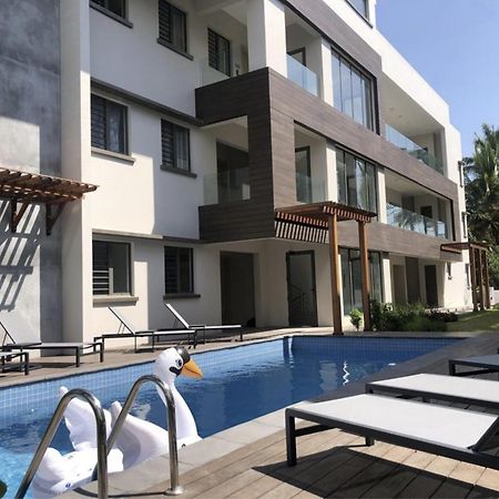 Montecrista Appart Moderne Et Cosy, 1 Chambre A 2 Min Plage Pereybere Pereybere Beach Exterior photo